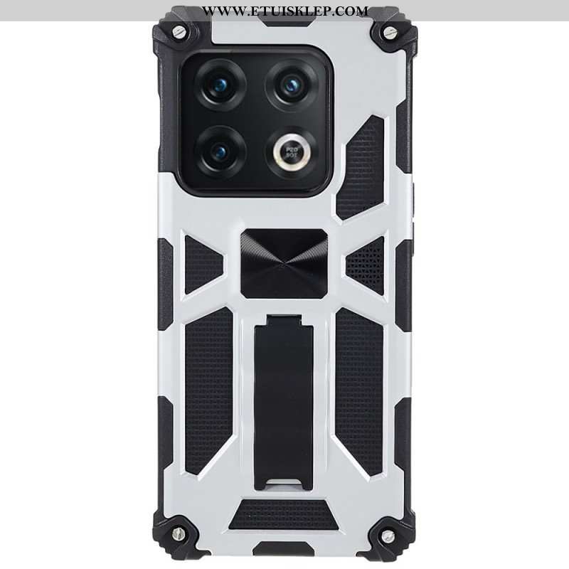 Futerały do OnePlus 10 Pro 5G Dwukolorowe Wyjmowane Wsparcie